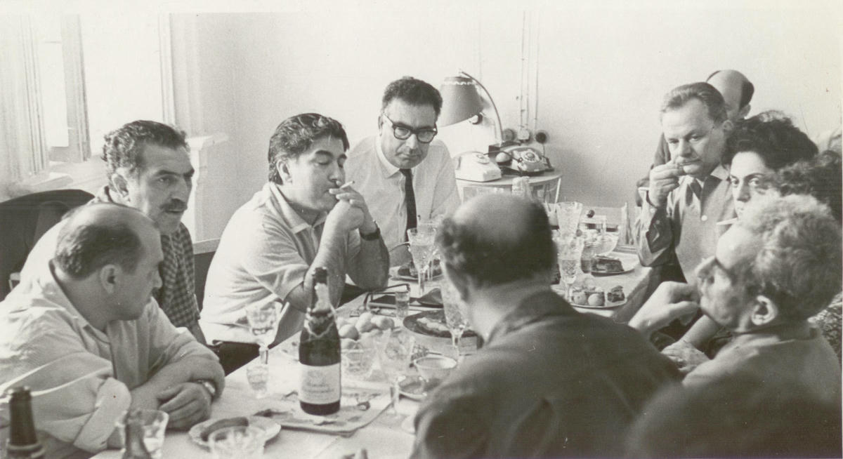 Soykırım ve sol:  Melih Cevdet Anday’ın tedirgin yüzleşmesi